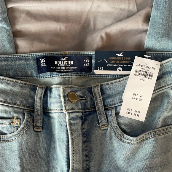 BN Hollister jeans ! - Picture 4 of 4
